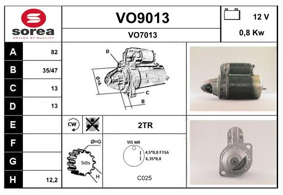 VO9013