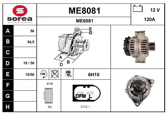 ME8081