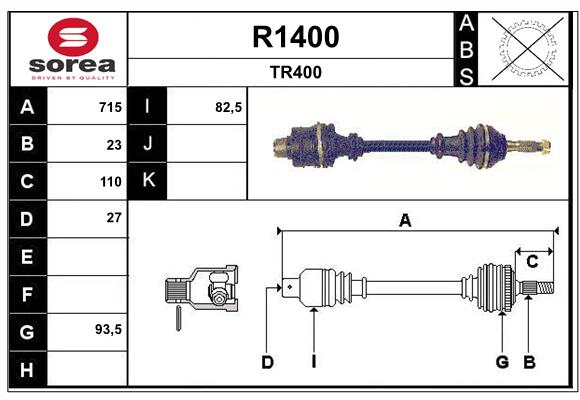 R1400