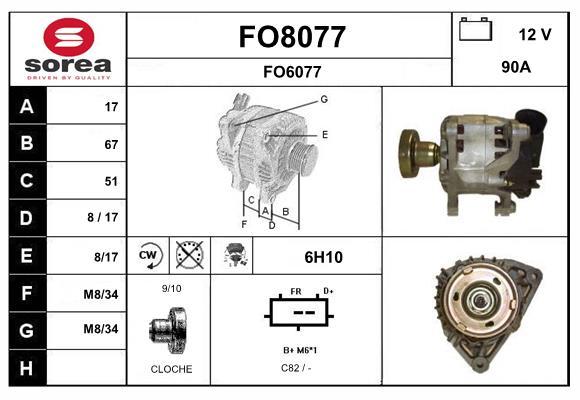 FO8077