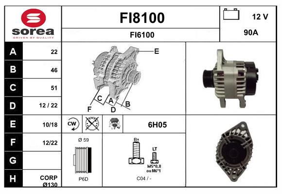 FI8100