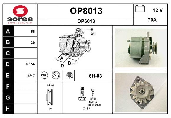 OP8013