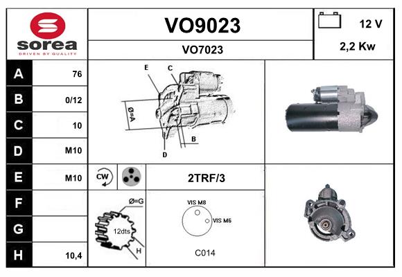 VO9023