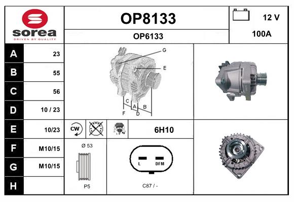 OP8133