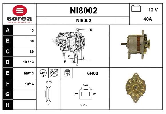 NI8002
