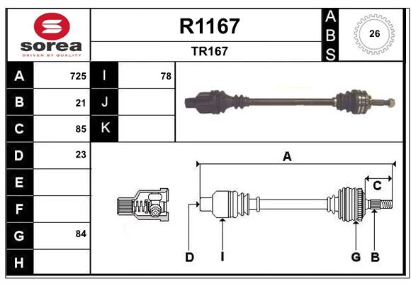 R1167