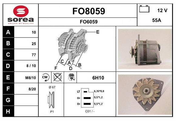 FO8059