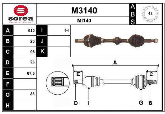 M3140