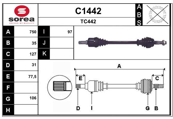 C1442