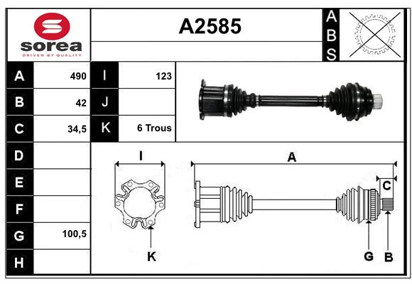 A2585