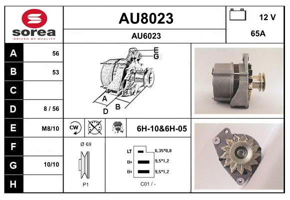 AU8023