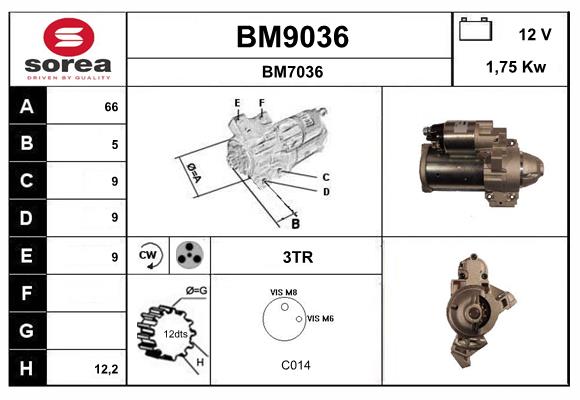 BM9036