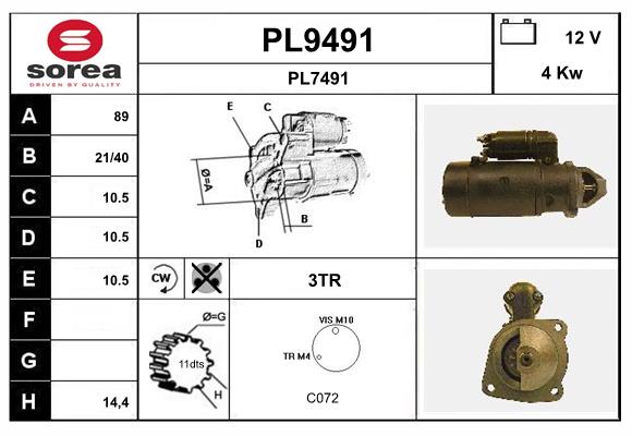 PL9491