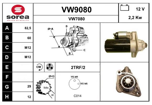 VW9080