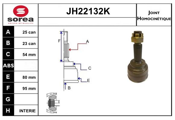 JH22132K