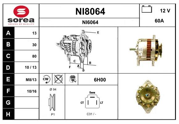NI8064