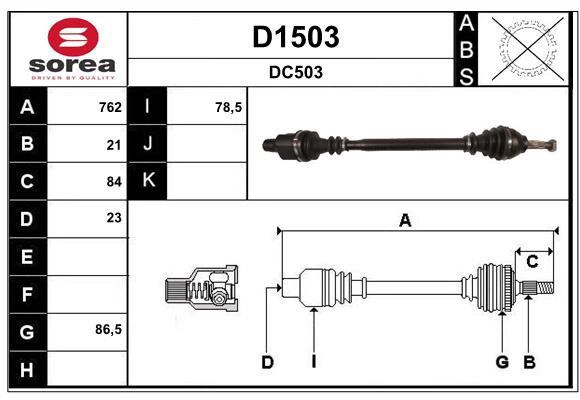 D1503