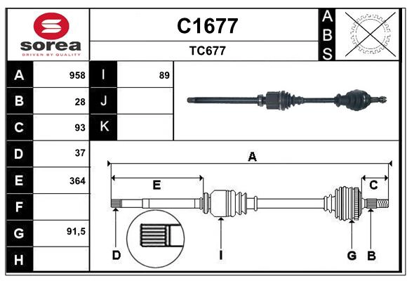 C1677