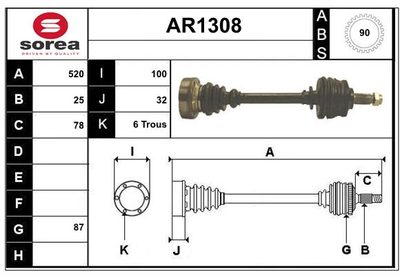 AR1308