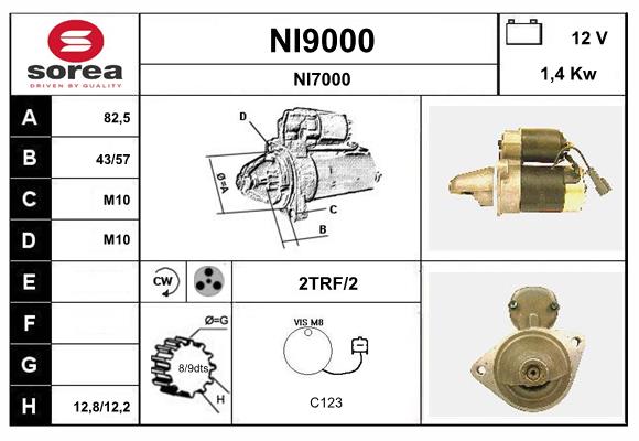 NI9000