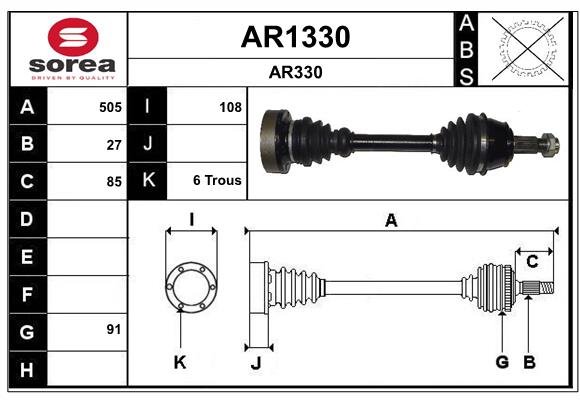 AR1330