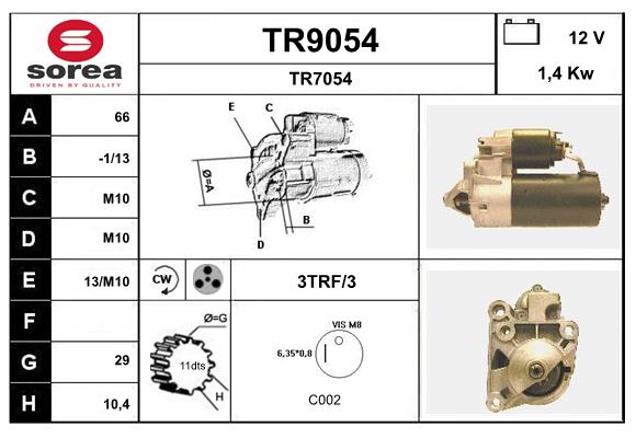 TR9054
