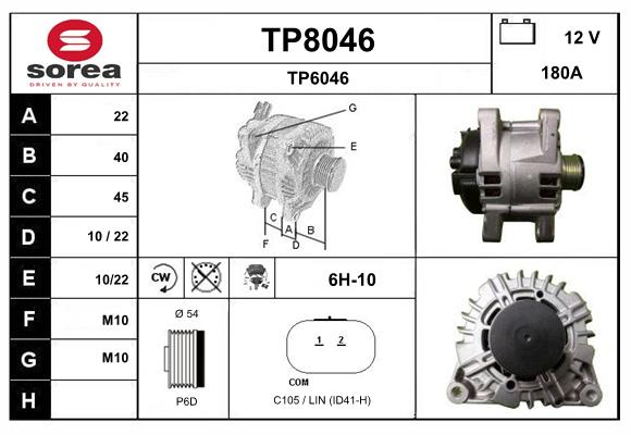 TP8046