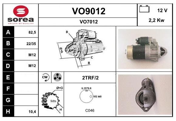 VO9012