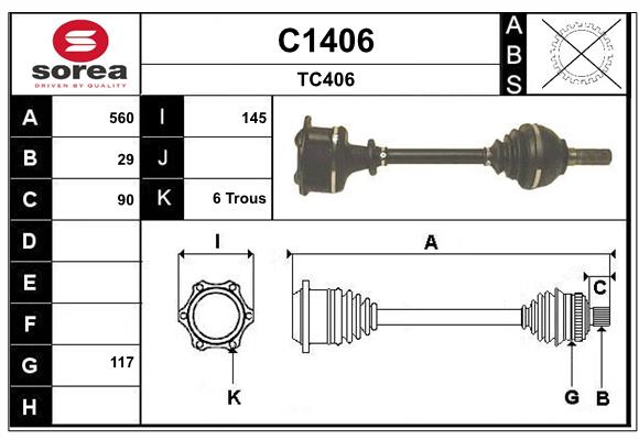 C1406