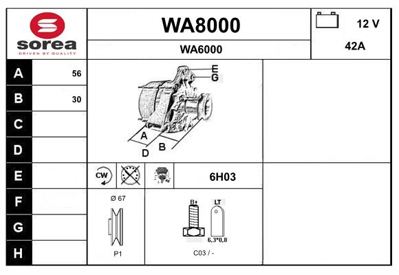 WA80