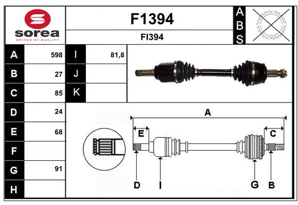 F1394