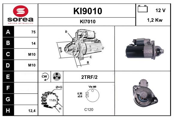 KI9010