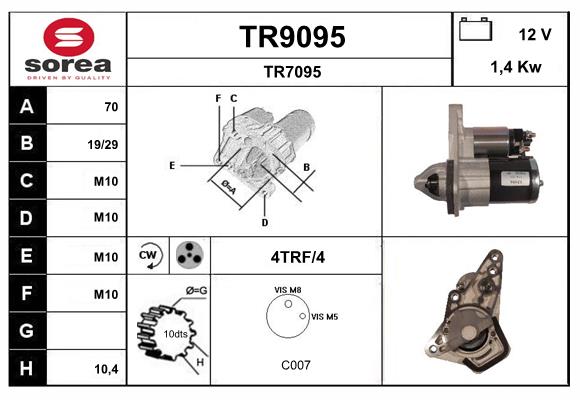 TR9095