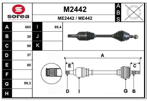 M2442
