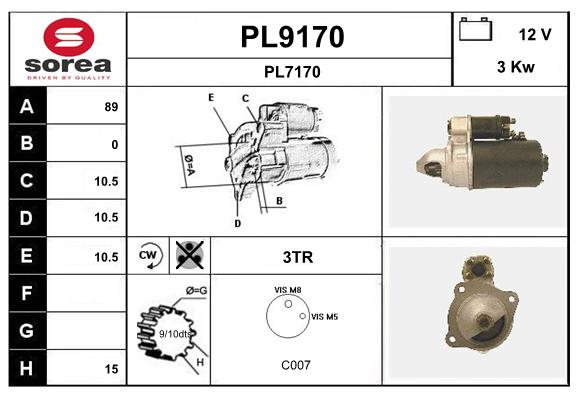 PL9170