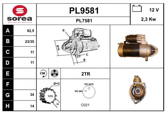 PL9581