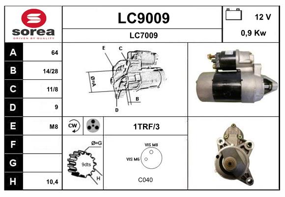 LC9009
