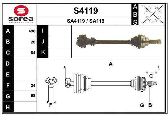S4119