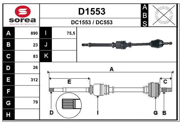 D1553