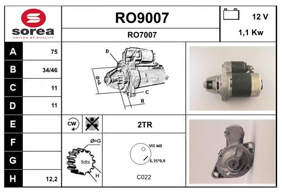 RO9007