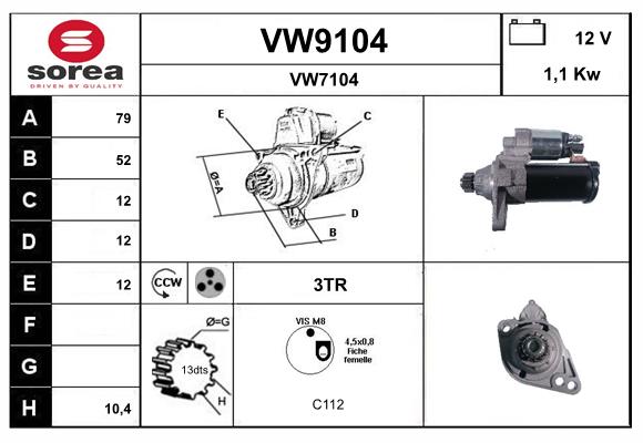 VW9104
