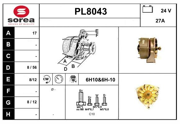 PL8043