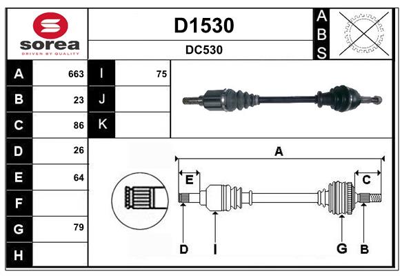 D1530