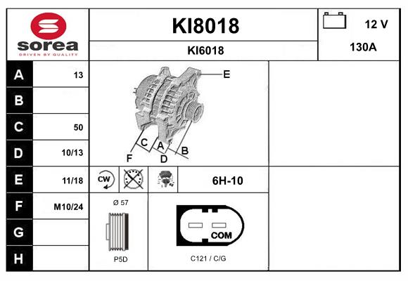 KI8018