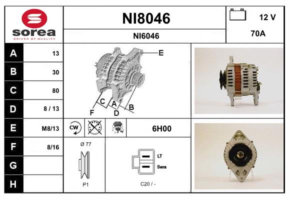 NI8046