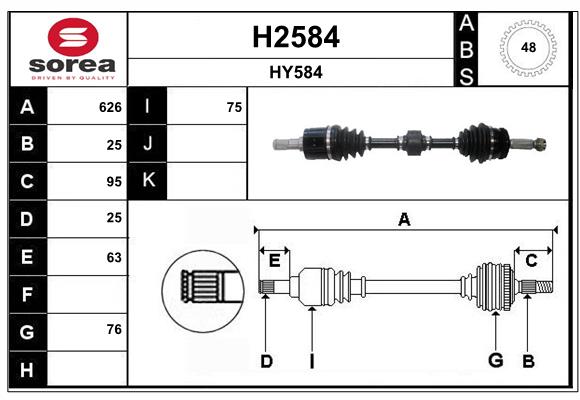 H2584
