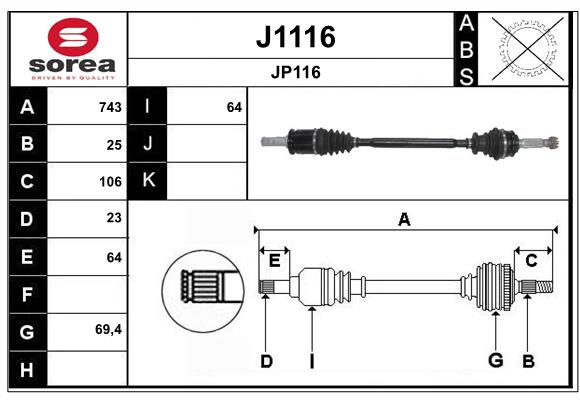 J1116