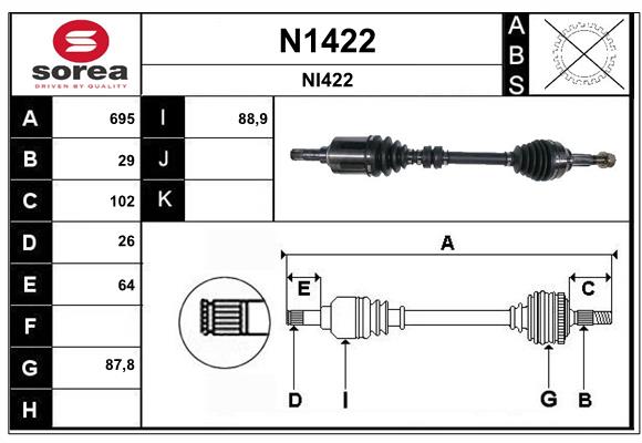 N1422