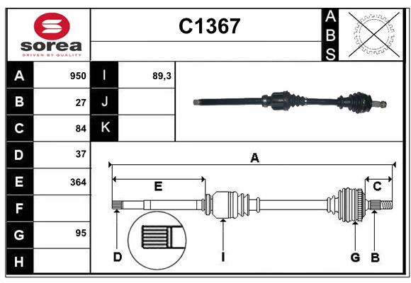 C1367