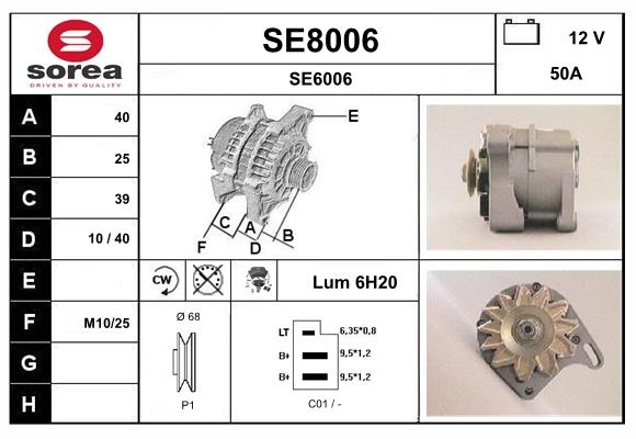 SE8006
